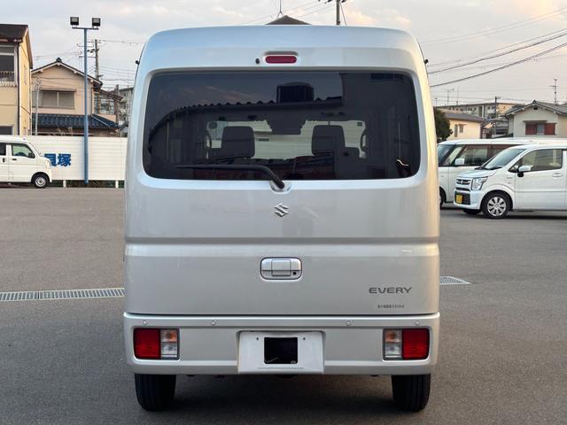 スズキ エブリイ   大阪府の詳細画像 その6