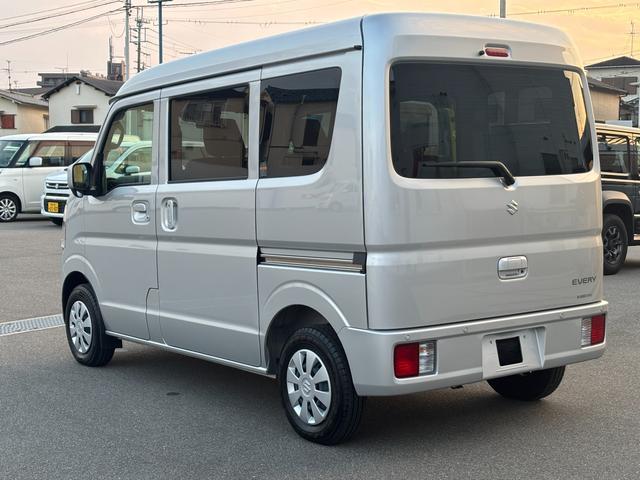 スズキ エブリイ   大阪府の詳細画像 その7