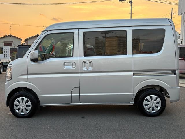 スズキ エブリイ   大阪府の詳細画像 その8