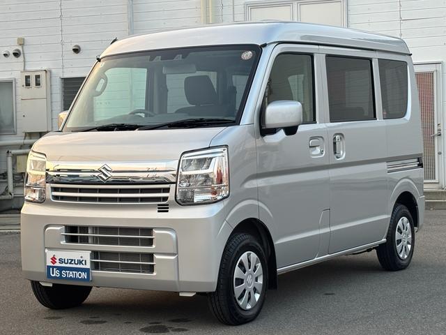 スズキ エブリイ   大阪府の詳細画像 その9