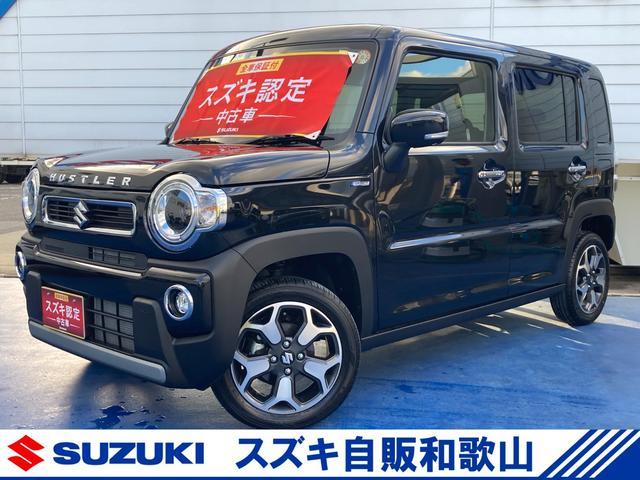 スズキ ハスラー   和歌山県