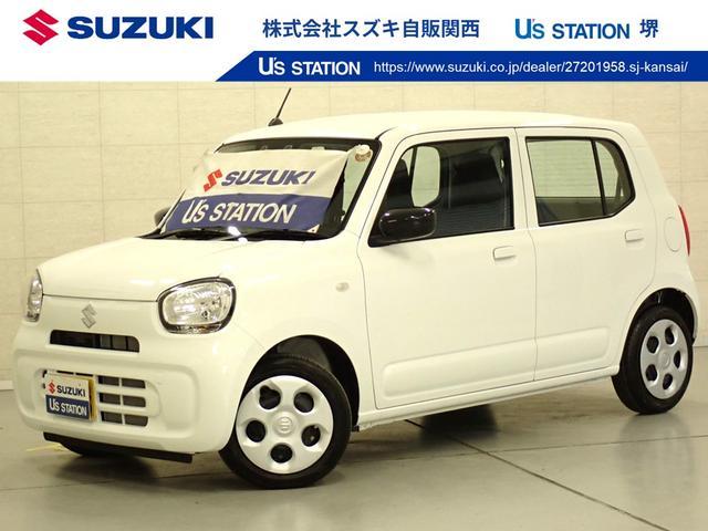 スズキ アルト   大阪府