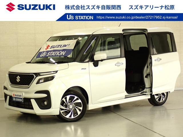 スズキ&nbsp;ソリオ&nbsp;&nbsp;&nbsp;大阪府