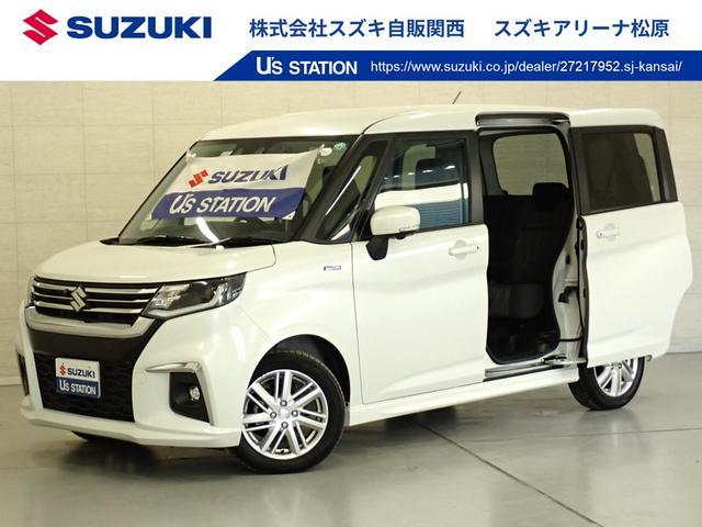 スズキ&nbsp;ソリオ&nbsp;&nbsp;&nbsp;大阪府