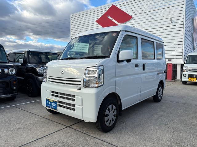 スズキ エブリイ   兵庫県