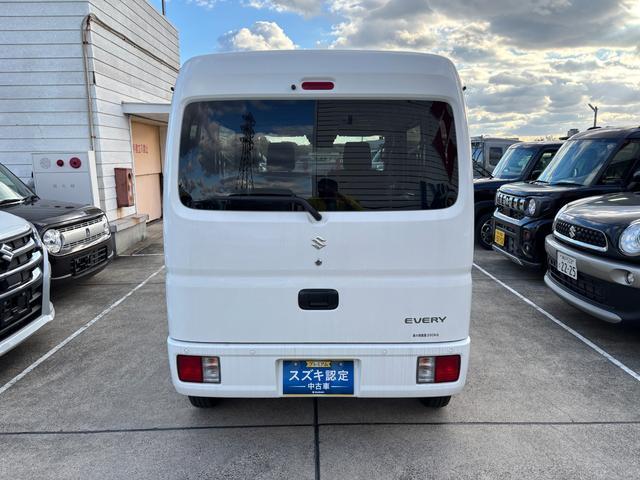 スズキ&nbsp;エブリイ&nbsp;&nbsp;&nbsp;兵庫県の詳細画像&nbsp;その5