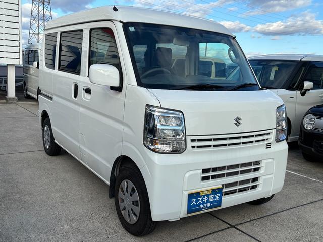 スズキ&nbsp;エブリイ&nbsp;&nbsp;&nbsp;兵庫県の詳細画像&nbsp;その6