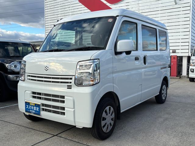 スズキ&nbsp;エブリイ&nbsp;&nbsp;&nbsp;兵庫県の詳細画像&nbsp;その7