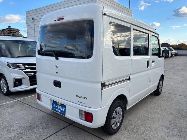 スズキ&nbsp;エブリイ&nbsp;&nbsp;&nbsp;兵庫県の詳細画像&nbsp;その8