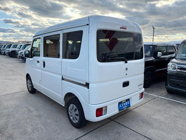 スズキ&nbsp;エブリイ&nbsp;&nbsp;&nbsp;兵庫県の詳細画像&nbsp;その9