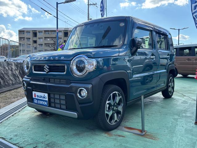 スズキ ハスラー   兵庫県