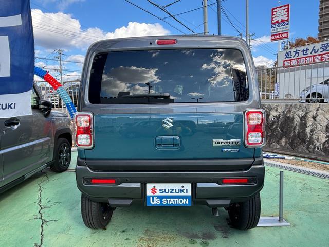 スズキ ハスラー   兵庫県の詳細画像 その5