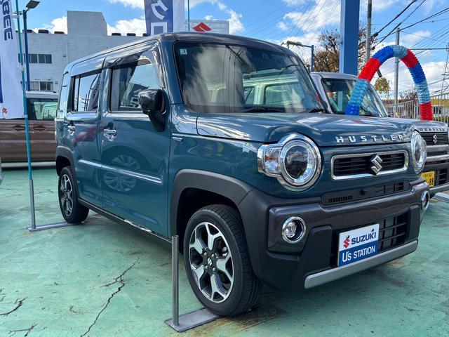 スズキ ハスラー   兵庫県の詳細画像 その6