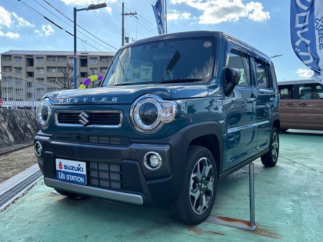 スズキ ハスラー   兵庫県の詳細画像 その7