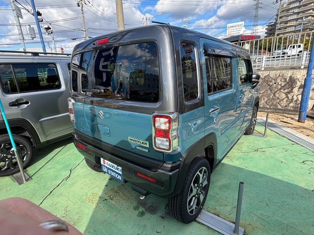 スズキ ハスラー   兵庫県の詳細画像 その8