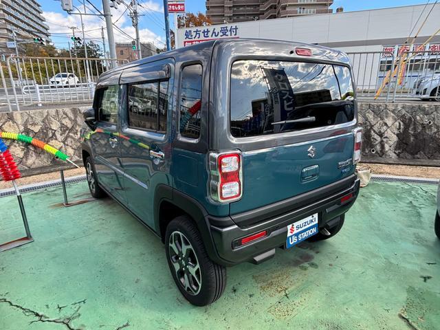 スズキ ハスラー   兵庫県の詳細画像 その9