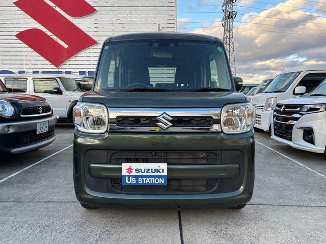 スズキ スペーシア   兵庫県の詳細画像 その4