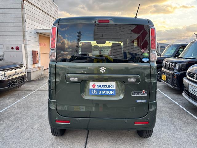 スズキ スペーシア   兵庫県の詳細画像 その5