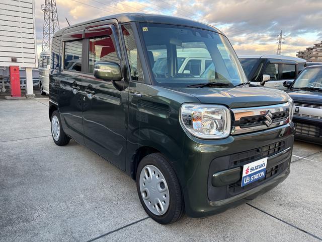 スズキ スペーシア   兵庫県の詳細画像 その6