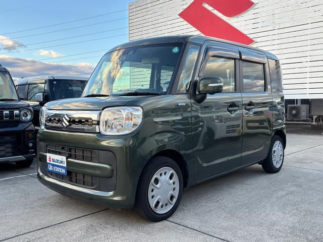 スズキ スペーシア   兵庫県の詳細画像 その7