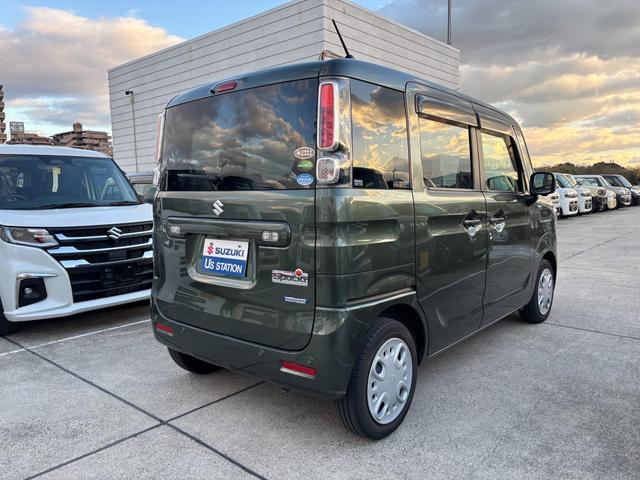 スズキ スペーシア   兵庫県の詳細画像 その8