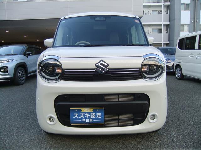 スズキ ワゴンRスマイル   大阪府の詳細画像 その2