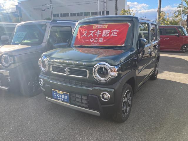 スズキ ハスラー   兵庫県