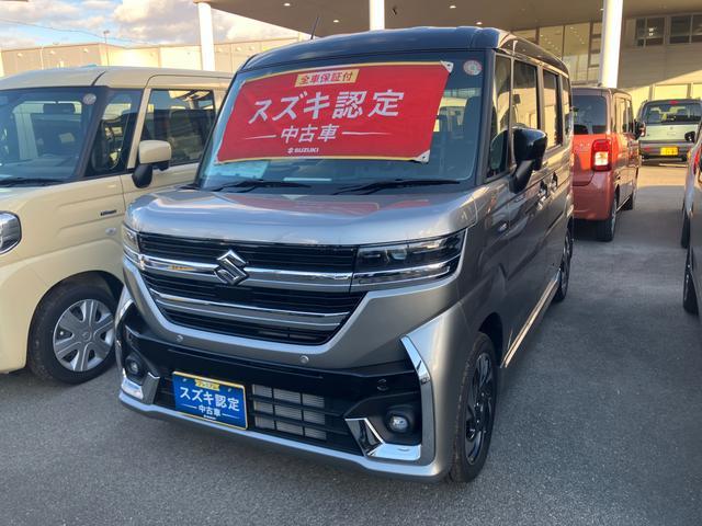 スズキ スペーシア   兵庫県