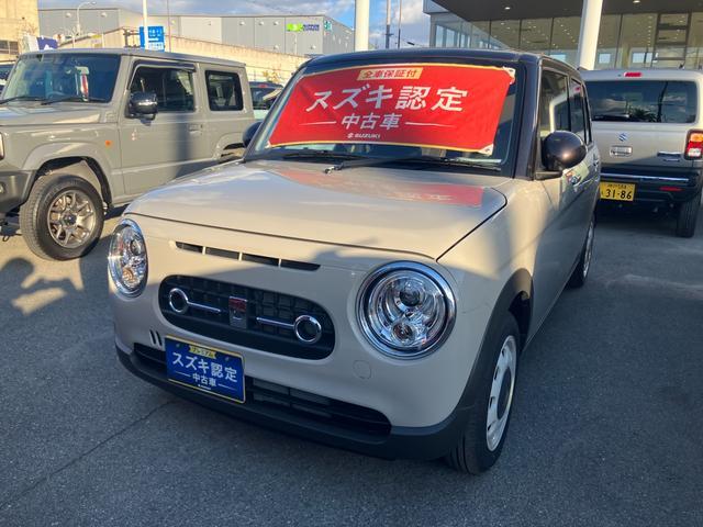 スズキ アルトラパン   兵庫県