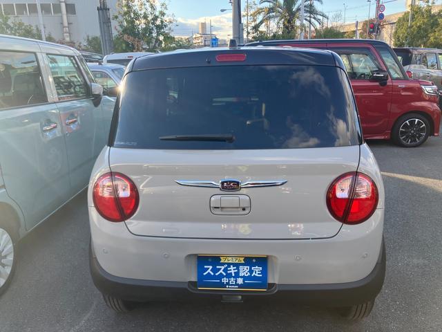 スズキ アルトラパン   兵庫県の詳細画像 その3