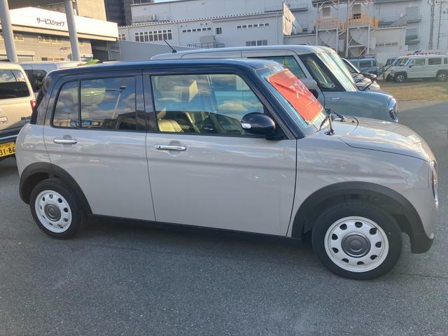 スズキ アルトラパン   兵庫県の詳細画像 その4