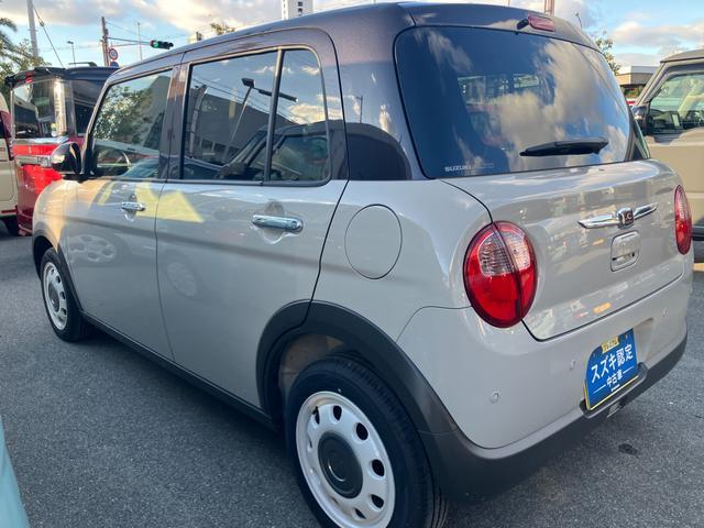 スズキ アルトラパン   兵庫県の詳細画像 その5