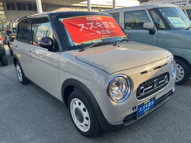 スズキ アルトラパン   兵庫県の詳細画像 その6