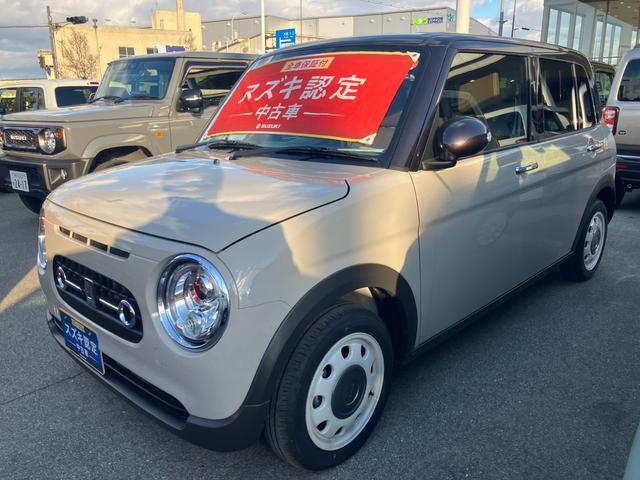 スズキ アルトラパン   兵庫県の詳細画像 その7