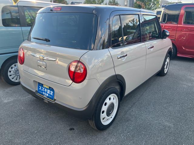 スズキ アルトラパン   兵庫県の詳細画像 その8