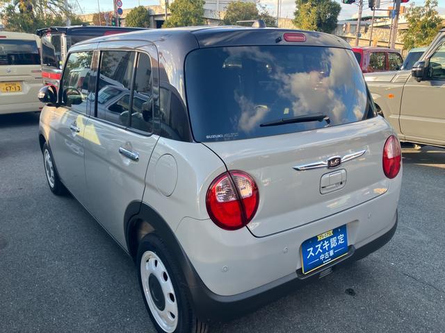 スズキ アルトラパン   兵庫県の詳細画像 その9