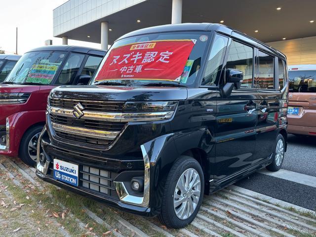 スズキ スペーシア   兵庫県