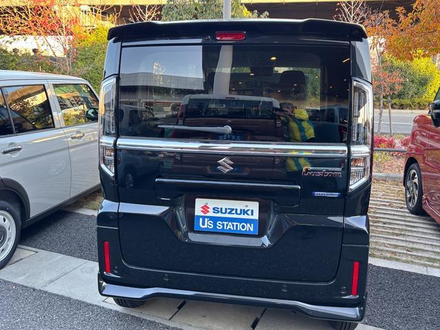 スズキ スペーシア   兵庫県の詳細画像 その5