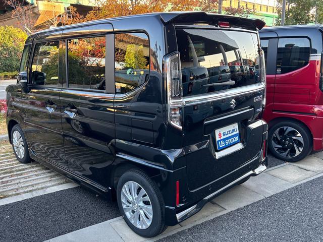 スズキ スペーシア   兵庫県の詳細画像 その9