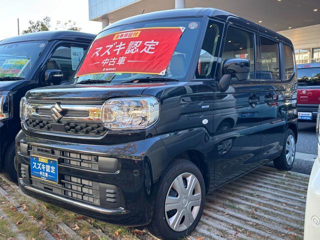 スズキ スペーシア   兵庫県