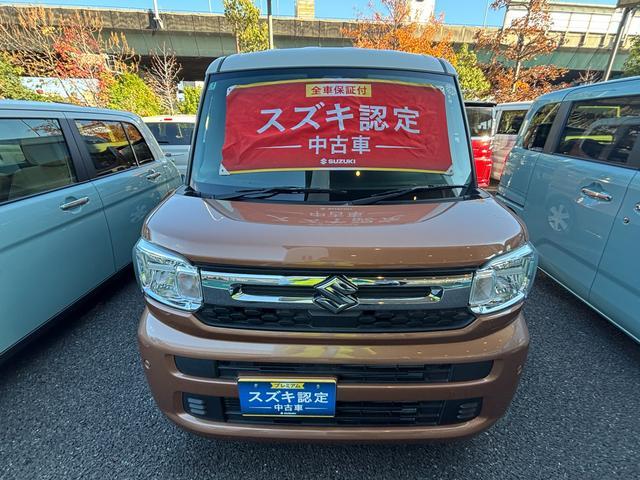 スズキ スペーシア   兵庫県の詳細画像 その4