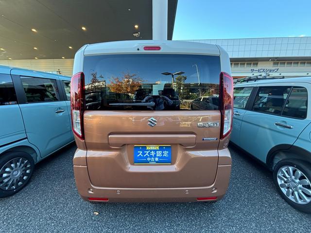 スズキ スペーシア   兵庫県の詳細画像 その5