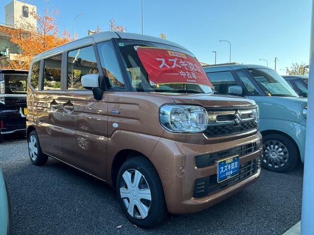 スズキ スペーシア   兵庫県の詳細画像 その6