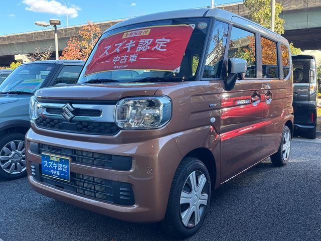 スズキ スペーシア   兵庫県の詳細画像 その7