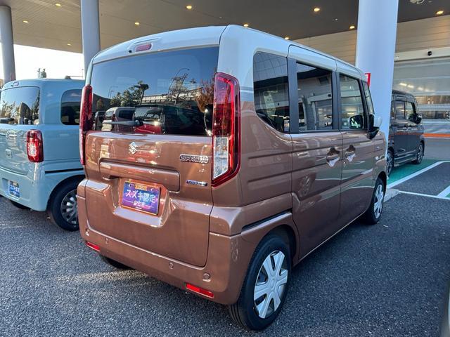 スズキ スペーシア   兵庫県の詳細画像 その8