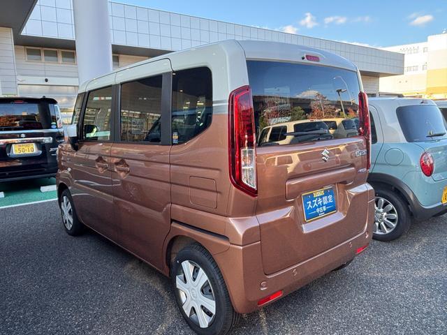 スズキ スペーシア   兵庫県の詳細画像 その9