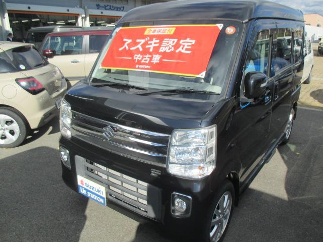 スズキ&nbsp;エブリイワゴン&nbsp;&nbsp;&nbsp;兵庫県