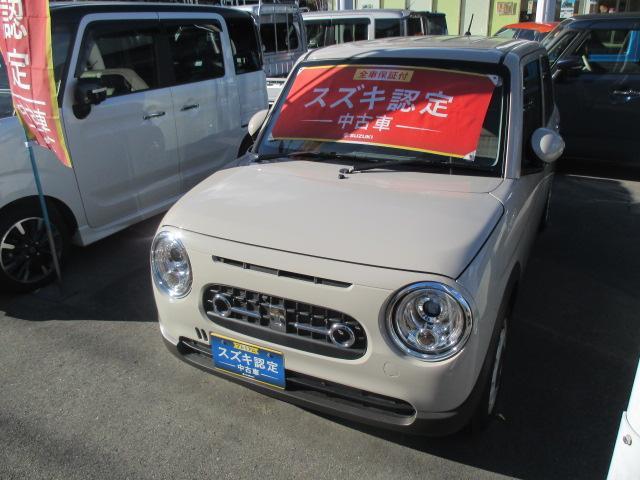 スズキ アルトラパン   兵庫県