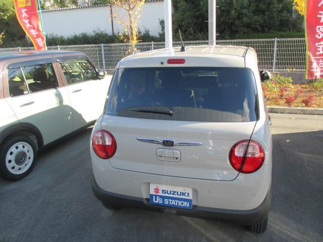 スズキ アルトラパン   兵庫県の詳細画像 その3