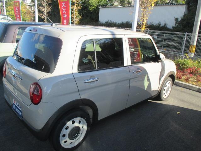 スズキ アルトラパン   兵庫県の詳細画像 その4